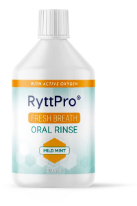 RyttPro anti-tartar mouthwash