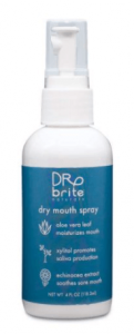 relieve dry mouth